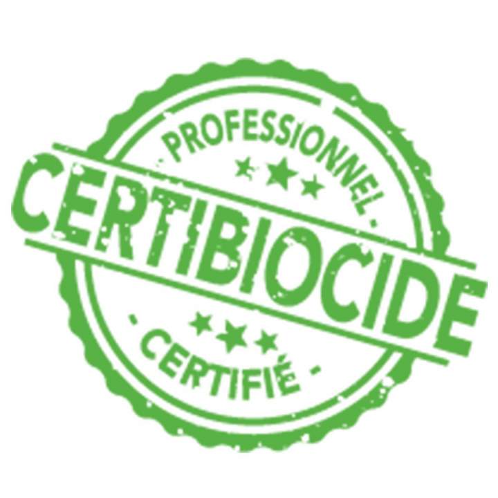Logo CERTIBIOCIDE